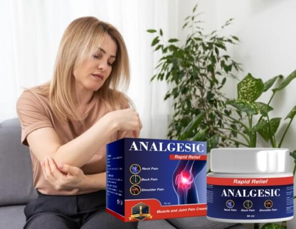 Analgesic – What Is It & How Does It Work