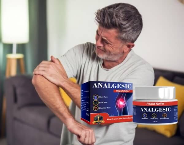 How to Use Analgesic Cream