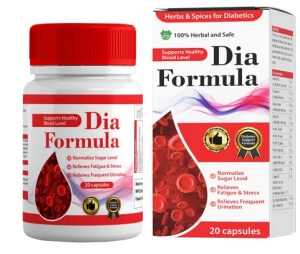 DiaFormula capsules Reviews South Africa