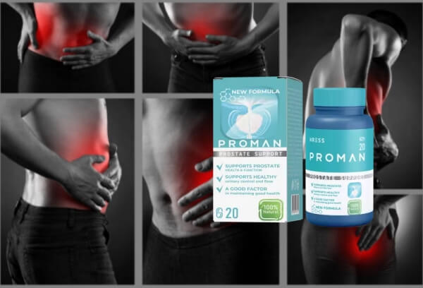 What Is Proman & How Does It Work