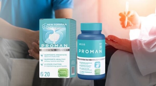 Proman Price in South Africa and Nigeria & Where to Buy