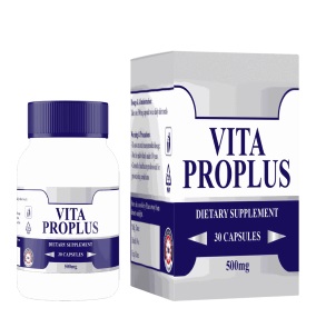 VitaProPlus capsules Kenya Review