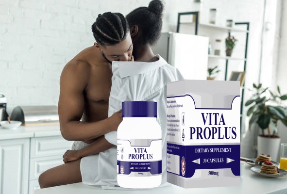 VitaProPlus capsules Reviews, Price, Results Kenya