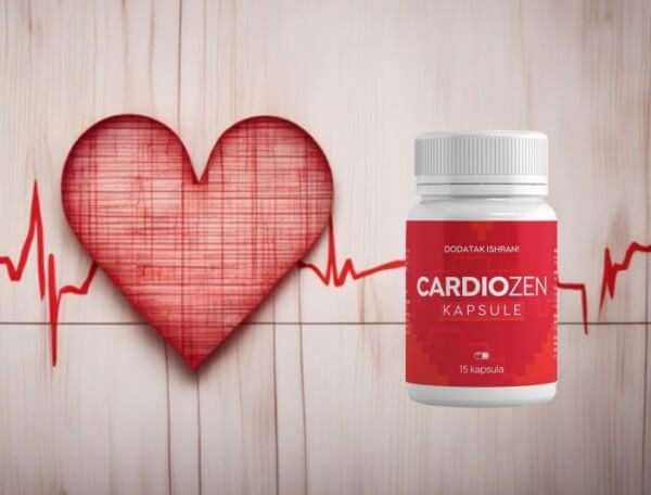 Cardio Zen capsules Reviews - Opinions, price, effects