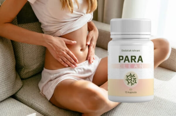 Para Clean capsules Reviews - Opinions, price, effects