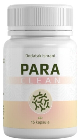 Para Clean capsules Reviews