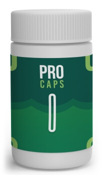 Pro Caps capsules Reviews