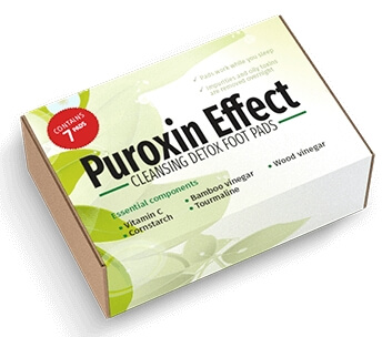 Puroxin Effect foot pads Reviews