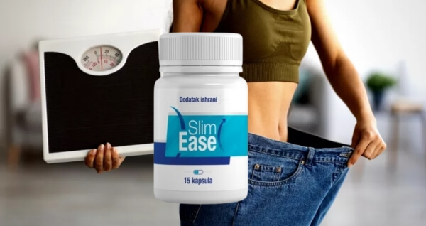 Slim Ease capsules Reviews - Opinions, price, effects