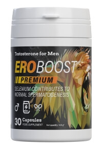 EroBoost capsules Reviews