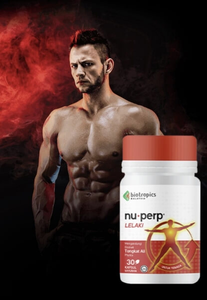 Nuprep Lelaki – What Is It & What Does It Serve for