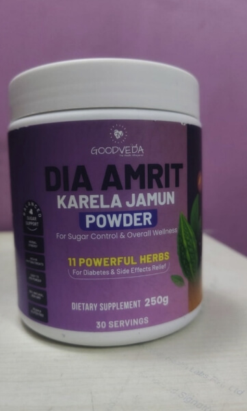 How to Take Dia Amrit Karela Jamun Powder – Instructions for Use How to Take Dia Amrit Karela Jamun Powder – Instructions for Use